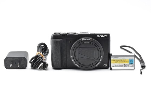 Sony cyber shot - dsc-hx60v, avec