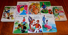 Lot Jeunesse 8 Livres Comtesse de Ségur Bibliothèque Rose