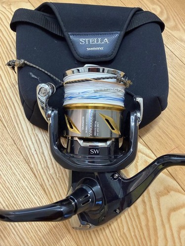 Shimano stella 20000pg - stella,