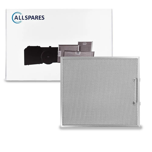 Filtre graisse métal - filtre,