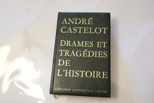 Livre d'occasion : Drames et