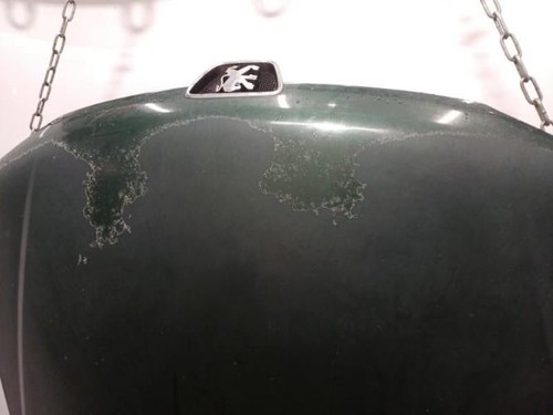Capot peugeot 306 - capot, 2