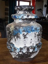 VASE VINTAGE CARSTENS