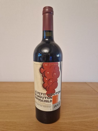 Petit mouton rothschild - le,