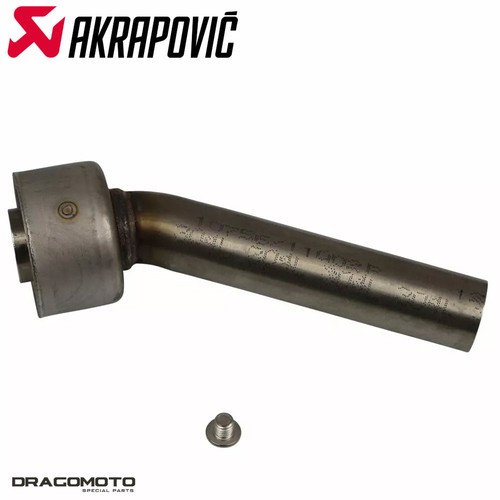 Killer akrapovic tuv229 - akrapovic, v-tuv229