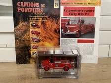 Camion Pompiers 1/50 Laffly