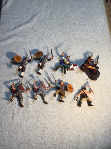 Schleich papo viking - papo,