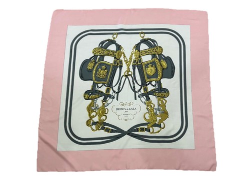 Foulard hermès bides gala - foulard,