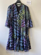 Robe Midi Florale Ensemble En