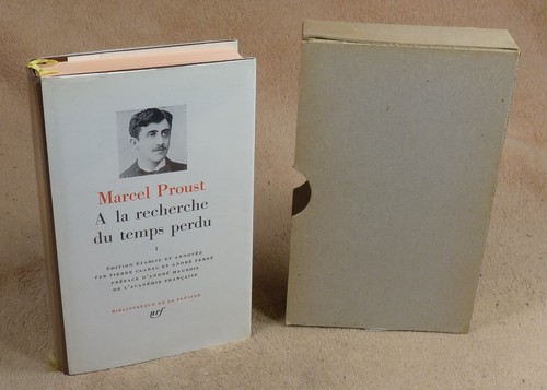 Pleiade marcel proust a - marcel,