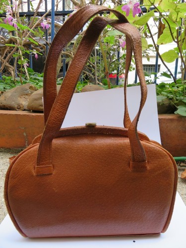 Mini sac ancien - ancien, pÉcari