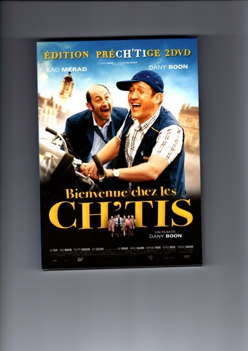 Bienvenue chez les tis - bienvenue, 2