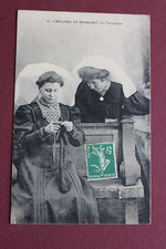 CPA - LIMOUSINES en barbichet