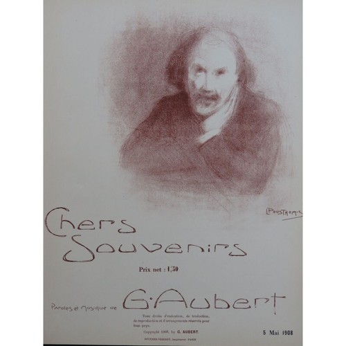 Aubert gaston chers - aubert,