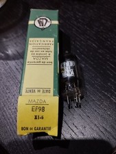 EF98 Tube électronique EF 98