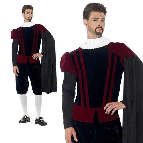 Blackadder costume adulte - costume,