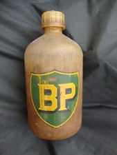 ancien bidon de purge