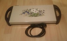 CHAUFFE-PLAT ÉLECTRIQUE  / DESSOUS DE PLAT ÉLECTRIQUE NEY