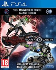 Bayonetta & Vanquish 10th