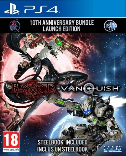 Bayonetta vanquish 10th - bayonetta,