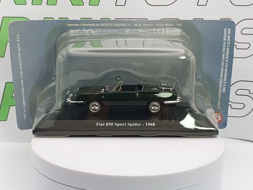 Fiat 850 sport spider - 850,