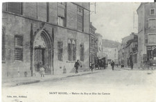 CPA Saint-Mihiel - 55-- -