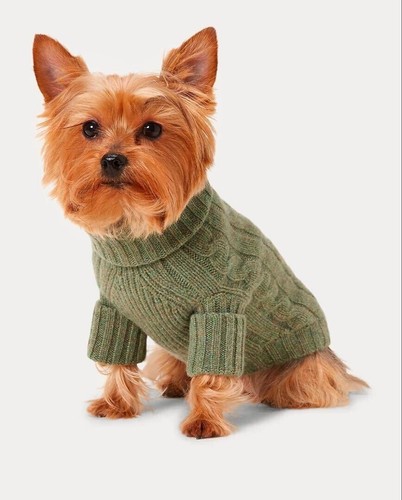 Pull cachemire vert olive - pull, en
