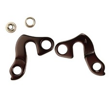 Patte derailleur alu