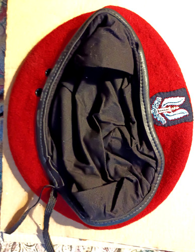 Beret sas attention fab - sas,