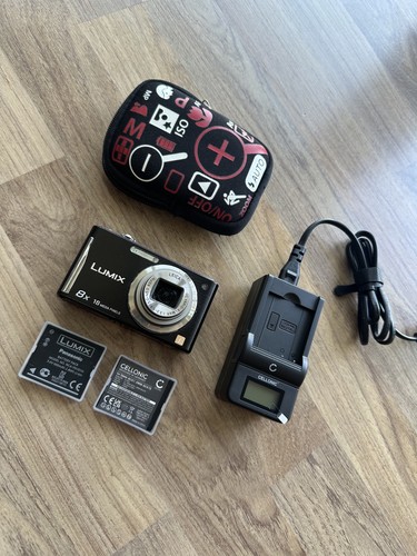 Appareil photo panasonic - appareil,