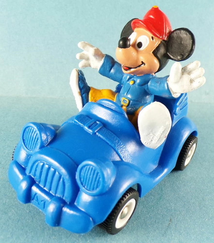 Mickey ses amis figurine - -,