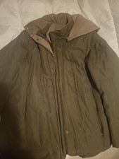 Blouson Femme Kaki