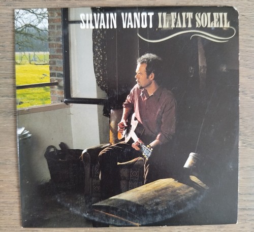 Silvain vanot les fleurs - vanot,
