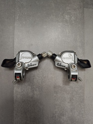 Paire manettes sram x9 - de,