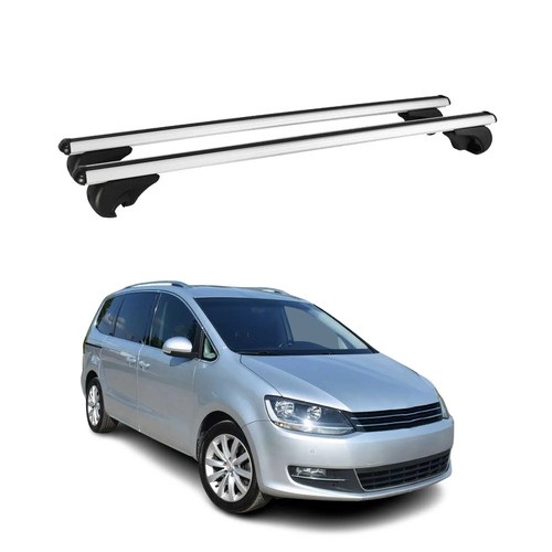 Barres toit transversales - de,