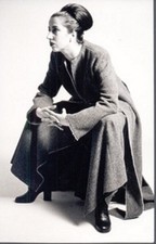 Manteau  créateur femme alpaga, coupe cintrée, sans doublure, grandes poches . 