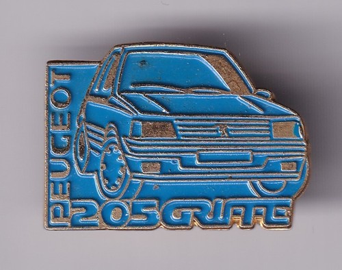 Rare pins pin - pin's, car