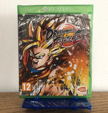 DRAGON BALL FIGHTER Z - Xbox