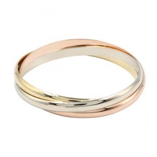 Bracelet cartier trinity 18kyg - trinity,