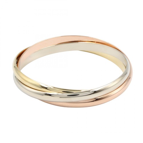 Bracelet cartier trinity - trinity, 18kyg