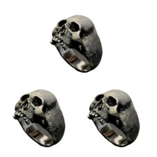 Bague punk vintage - bague,