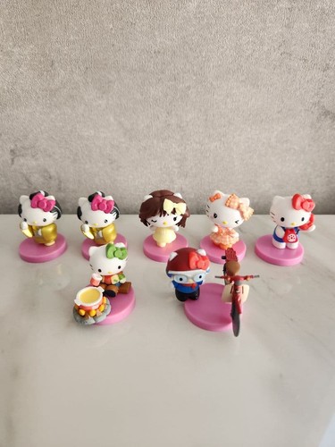 Hello kitty chocolate - kitty, egg