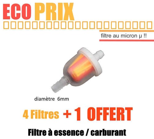 Filtre tuyau essence moto - filtre,