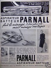 PUBLICITÉ DE PRESSE 1959