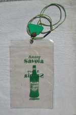 RARE pochette AMARO SAVOIA