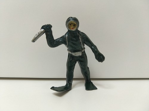 Reynolds figurine plongeur - reynolds, "plongeur