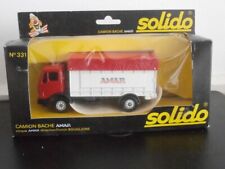 ASPECT NEUF CAMION BACHE