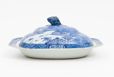 Légumier et couvercle en