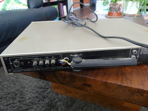 Pioneer tuner voir ampli - f7, (voir