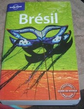 Guide de voyage culturel et pratique - Lonely Planet - BRESIL